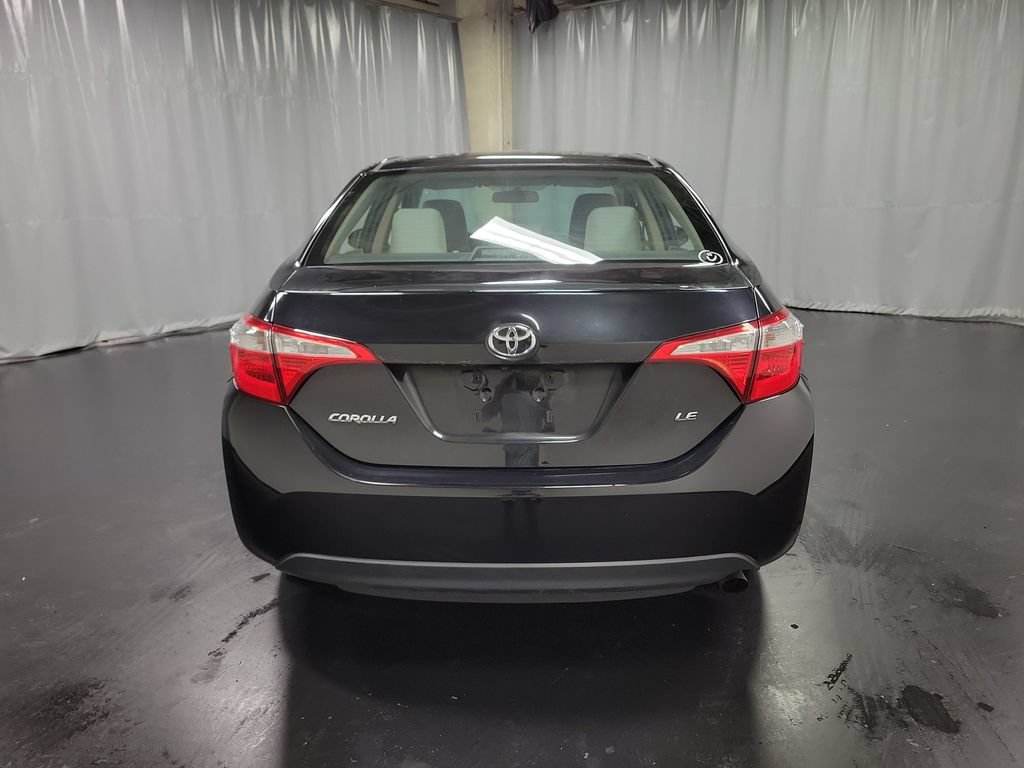 Used 2016 Toyota Corolla LE FWD image 7