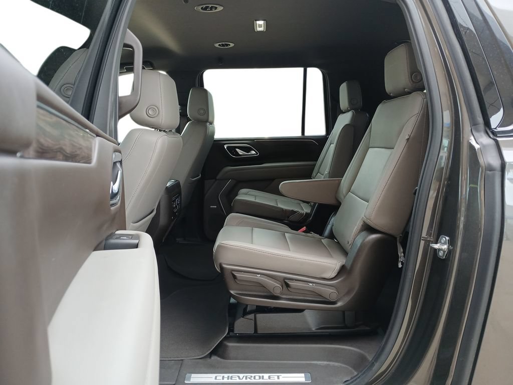 Certified 2021 Chevrolet Suburban Z71 AWD/4WD image 26