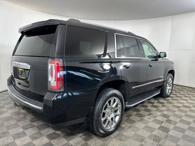 Used 2017 GMC Yukon Denali w/ Open Road Package image 3