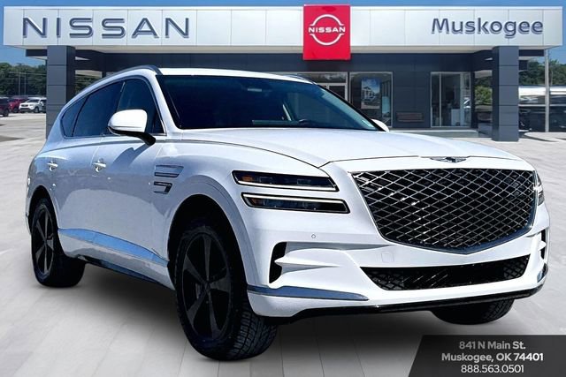 Used 2024 Genesis GV80 3.5T