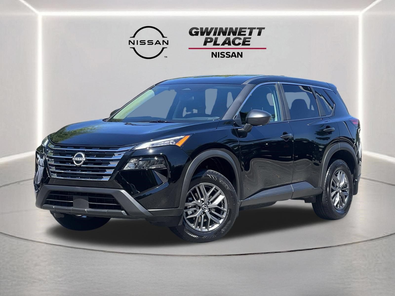 Used 2026 Nissan Rogue S