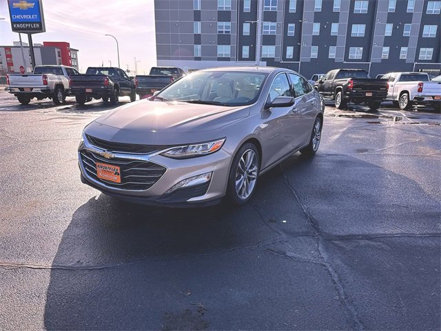 Used 2024 Chevrolet Malibu LT