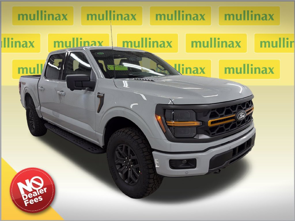 New 2026 Ford F150 Tremor