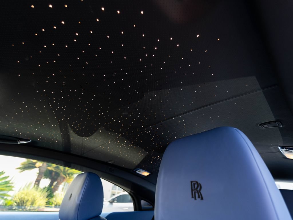 Certified 2020 Rolls-Royce Wraith RWD image 19