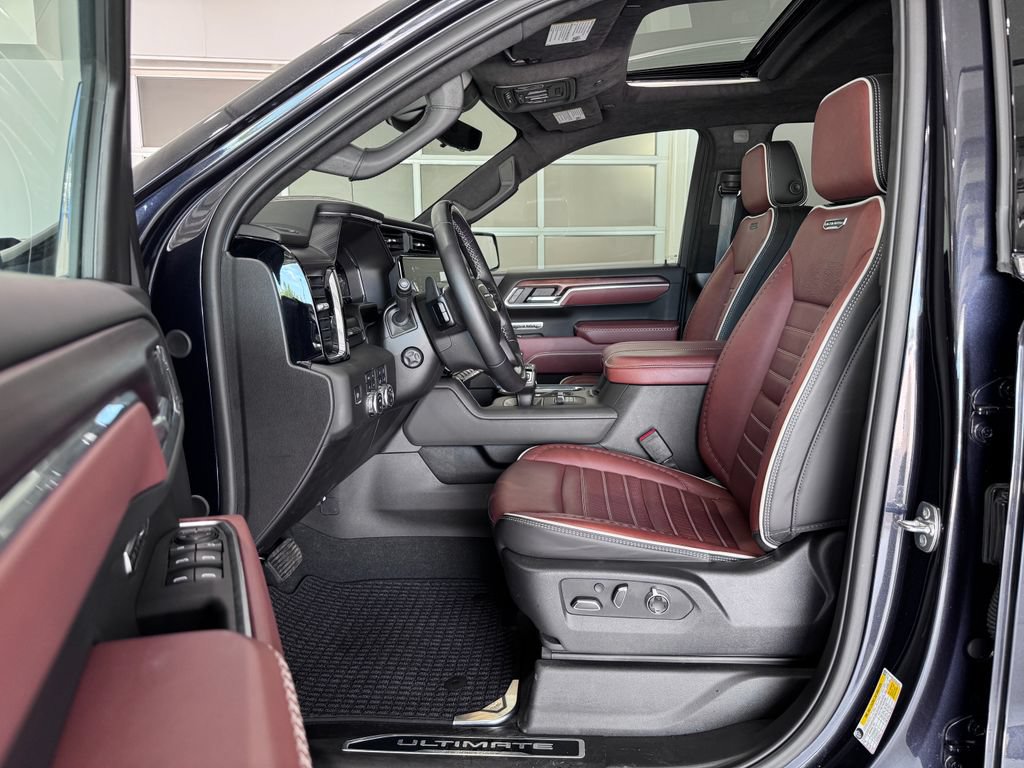 Certified 2025 GMC Sierra 1500 Denali Ultimate AWD/4WD image 13