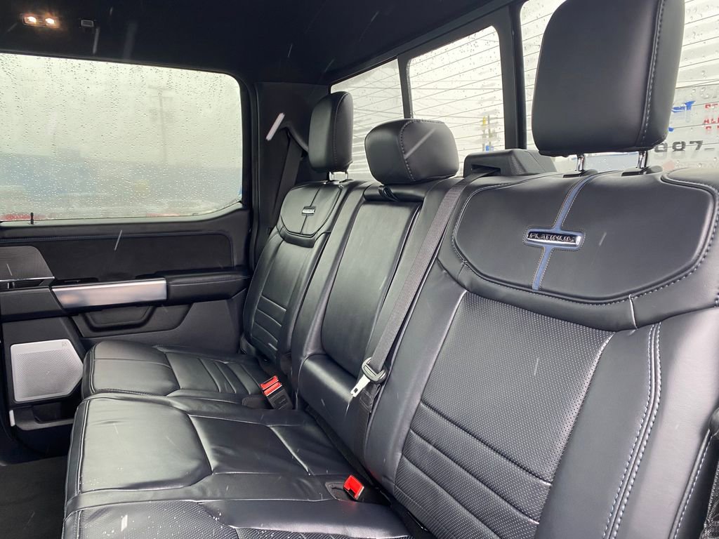 Used 2025 Ford F250 Platinum image 18