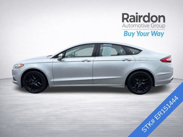 Used 2014 Ford Fusion SE FWD image 4