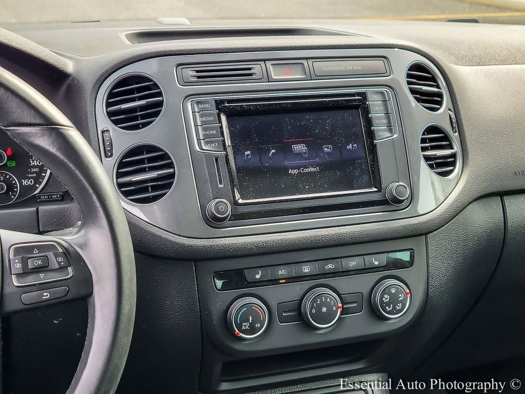 Used 2017 Volkswagen Tiguan Wolfsburg Edition image 13