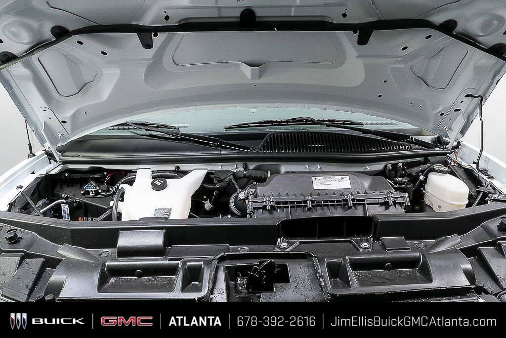New 2025 GMC Savana 2500 w/ Driver Convenience Package RWD image 28
