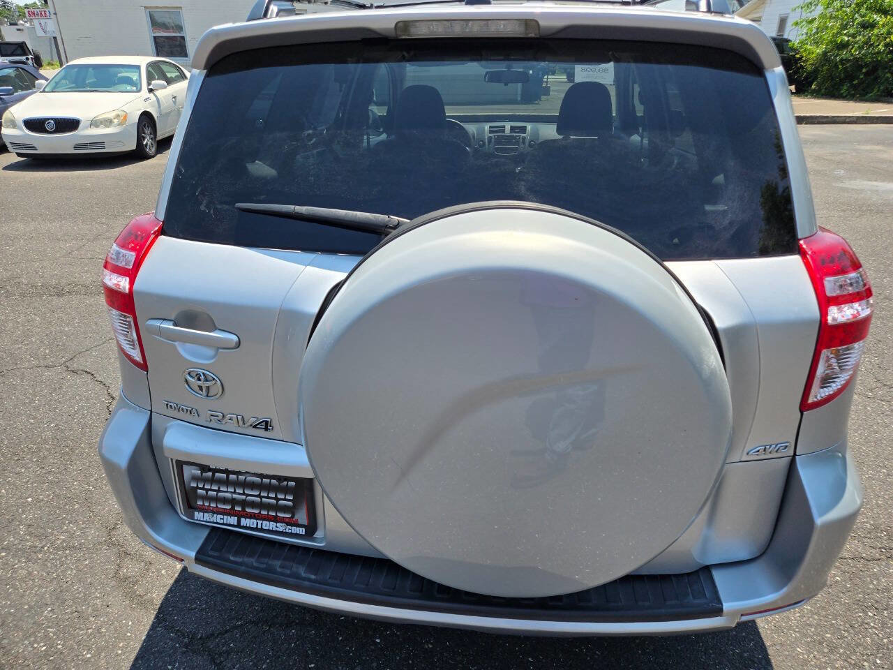 Used 2010 Toyota RAV4 4WD image 7