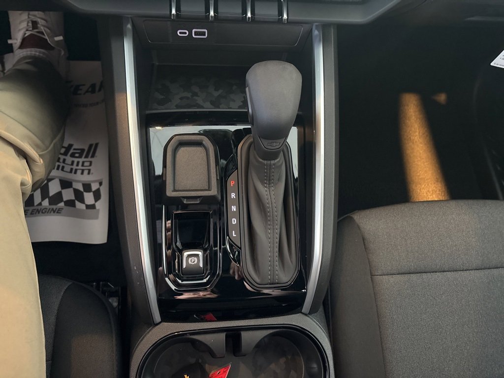 New 2025 Chevrolet Colorado W/T w/ WT Custom Package image 16