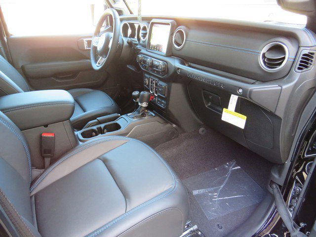 New 2023 Jeep Wrangler Rubicon w/ Steel Bumper Group image 29