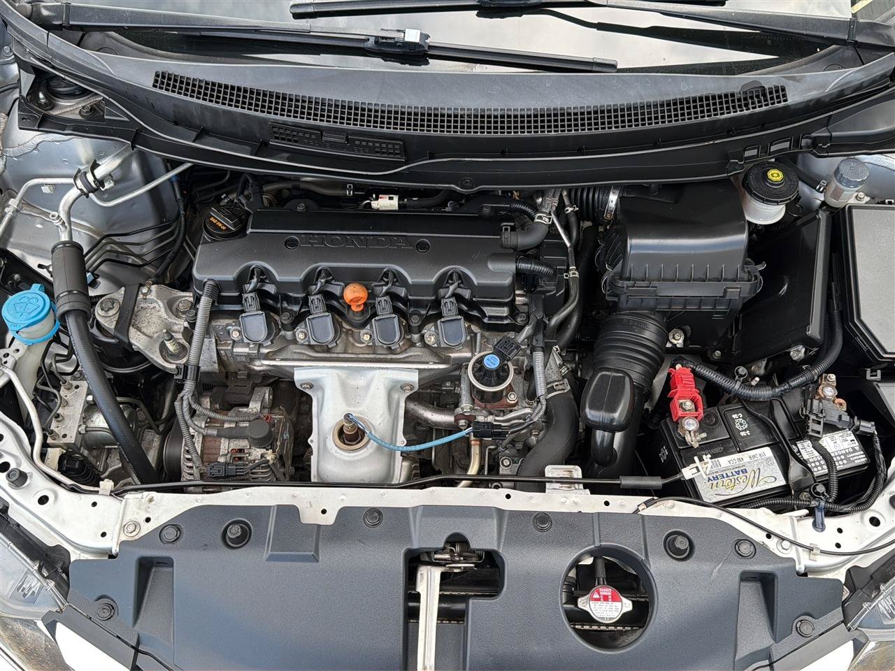 Used 2015 Honda Civic LX image 24