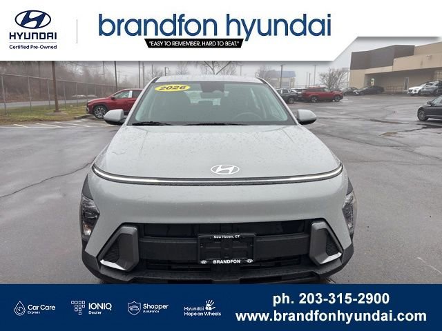 Certified 2026 Hyundai Kona SE AWD/4WD image 2