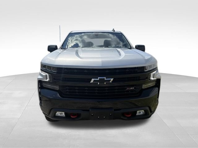 Used 2021 Chevrolet Silverado 1500 LT Trail Boss w/ Bed Protection Package AWD/4WD image 8