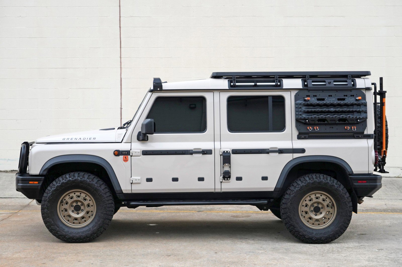 Used 2024 INEOS Grenadier AWD/4WD image 47