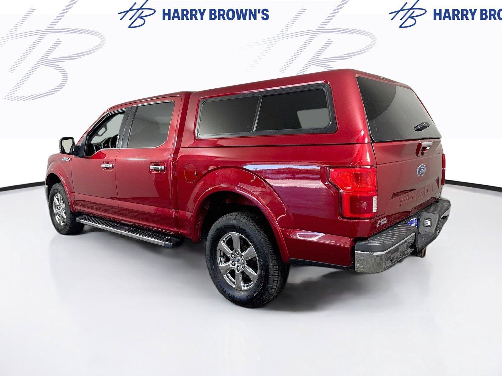 Used 2019 Ford F150 Lariat w/ Equipment Group 502A Luxury AWD/4WD image 29