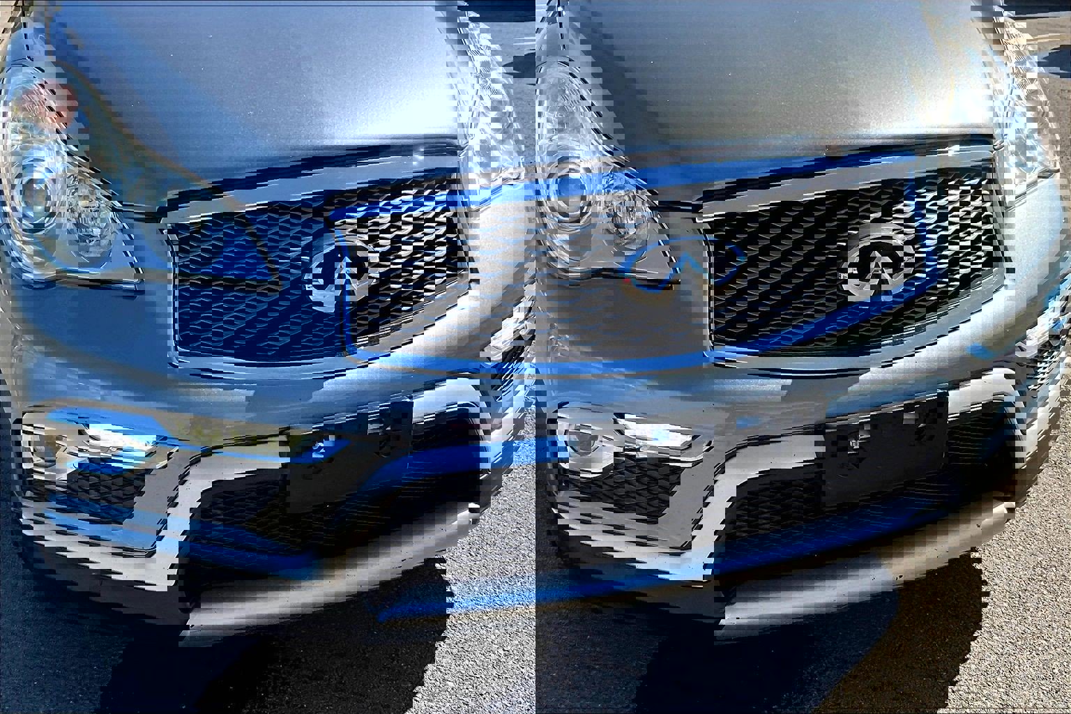 Used 2017 INFINITI QX50 Base w/ Premium Plus Package image 27