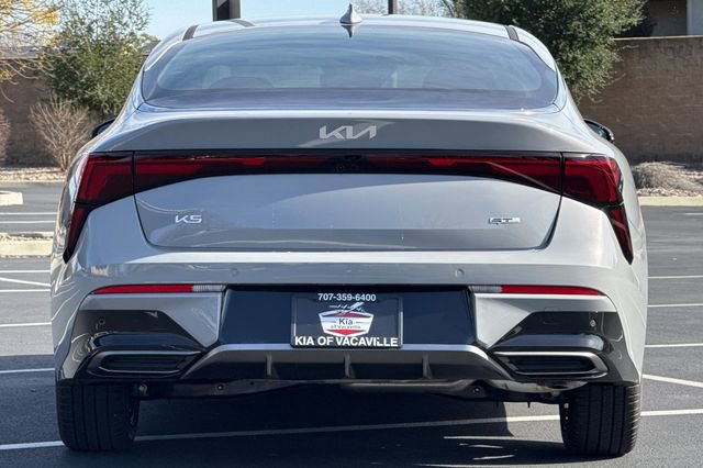 New 2026 Kia K5 GT-Line image 6