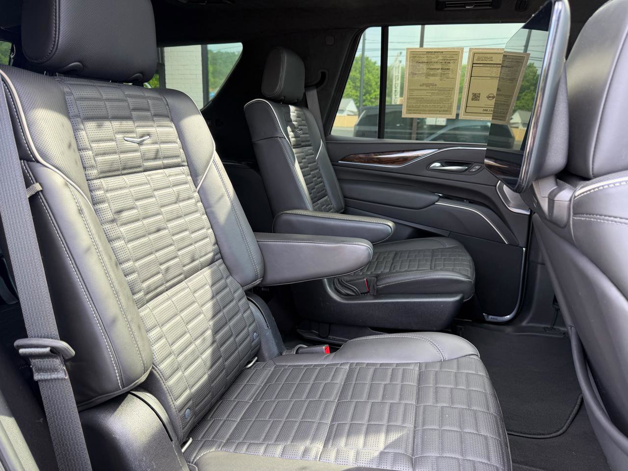 Used 2021 Cadillac Escalade Sport Platinum AWD/4WD image 26