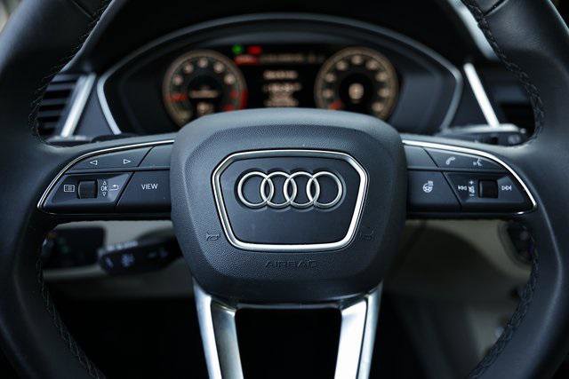 Certified 2025 Audi Q5 2.0T Premium Plus w/ Premium Plus Package image 32
