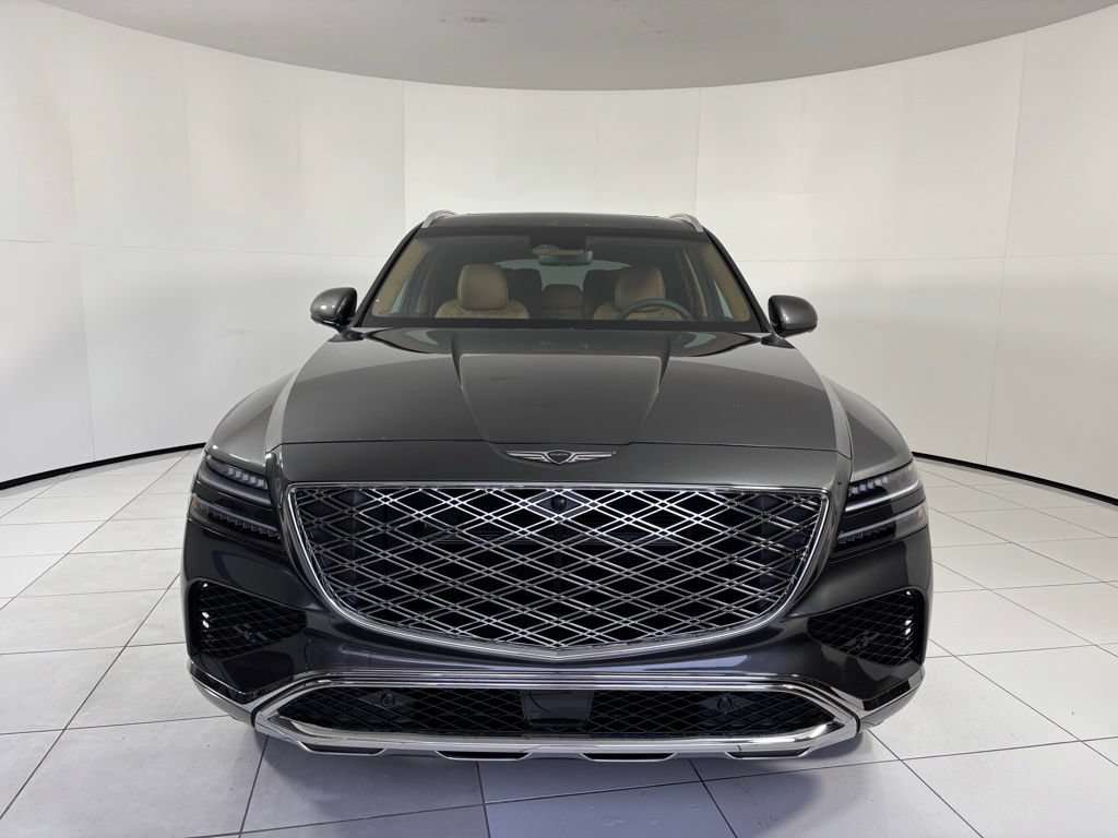 New 2026 Genesis GV80 3.5T Prestige AWD/4WD image 8
