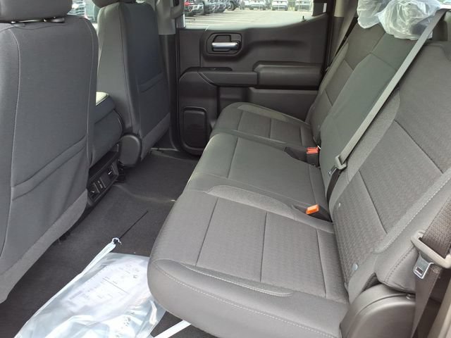 New 2026 Chevrolet Silverado 1500 Custom w/ Turbomax Blackout Package AWD/4WD image 9