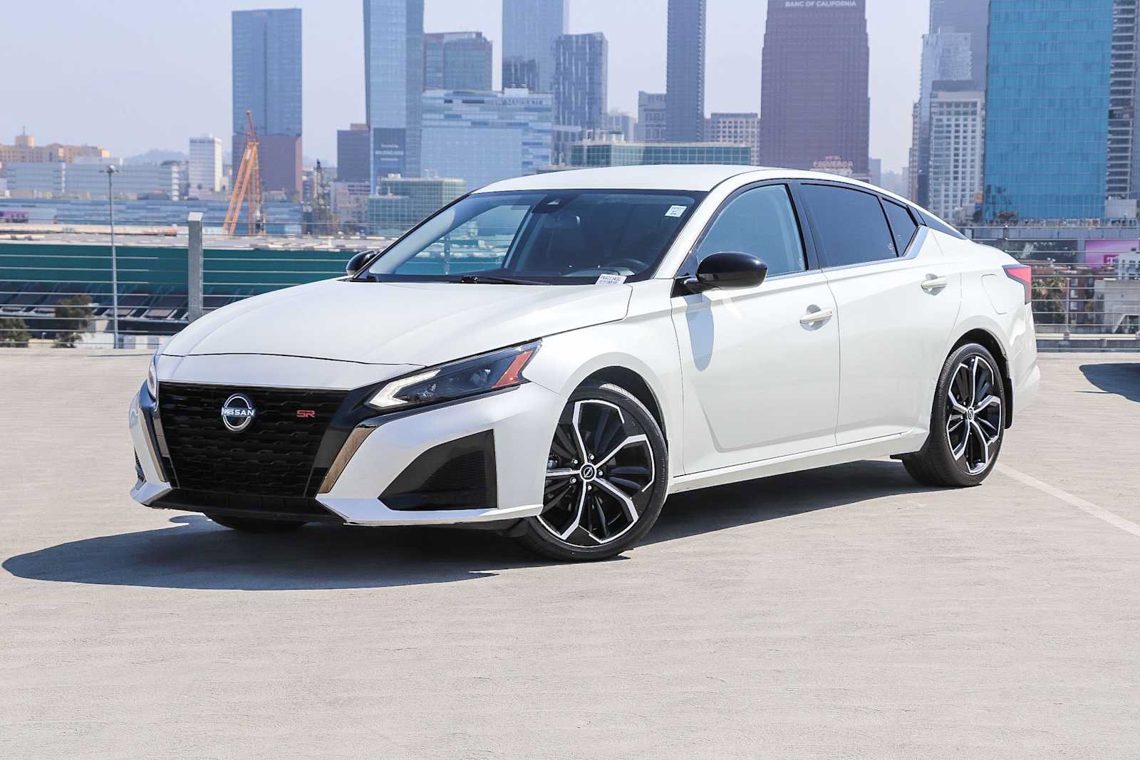 Used 2023 Nissan Altima 2.5 SR