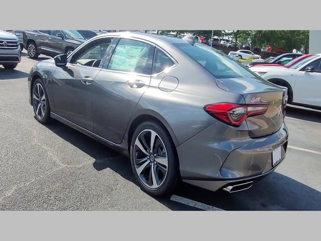 New 2025 Acura TLX w/ Technology Package FWD image 30
