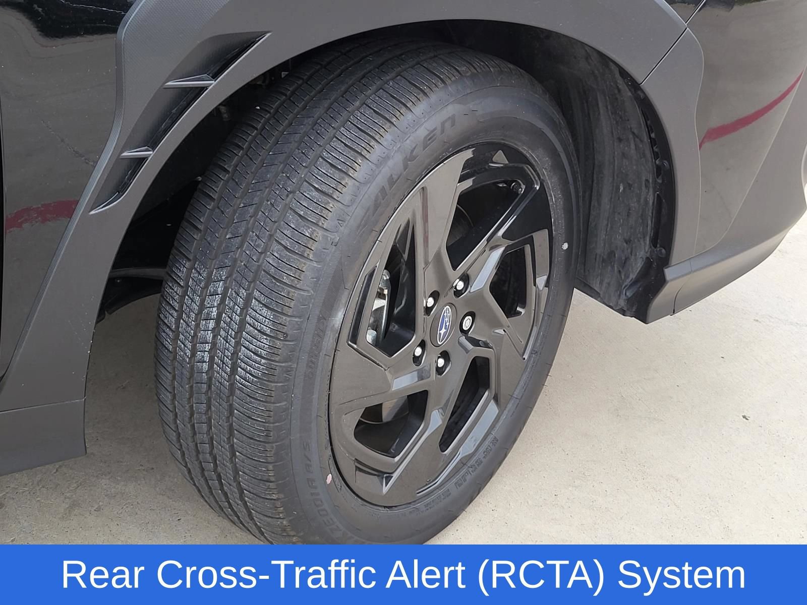 Used 2025 Subaru Crosstrek 2.5i Sport AWD/4WD image 7