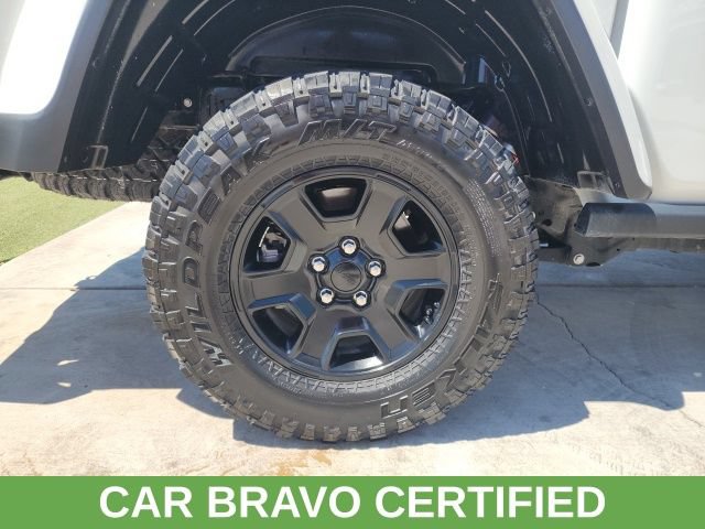 Used 2021 Jeep Gladiator Mojave AWD/4WD image 18