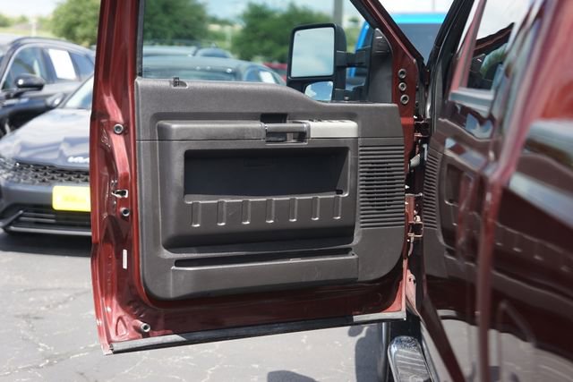 Used 2015 Ford F250 Lariat w/ Lariat Ultimate Package AWD/4WD image 31