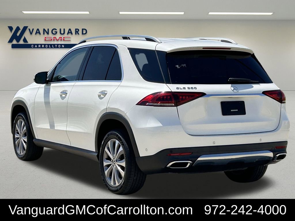 Used 2022 Mercedes-Benz GLE 350 image 7