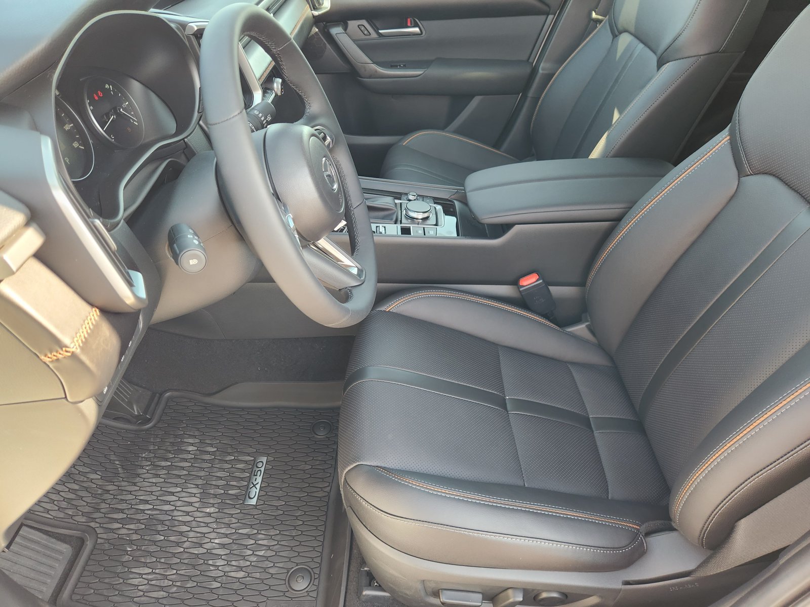 New 2026 MAZDA CX-50 AWD 2.5 S w/ Weather Package image 14