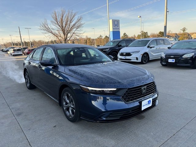 Certified 2025 Honda Accord EX-L image 3