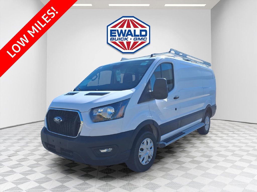 Used 2023 Ford Transit 250 Low Roof w/ Exterior Upgrade Package
