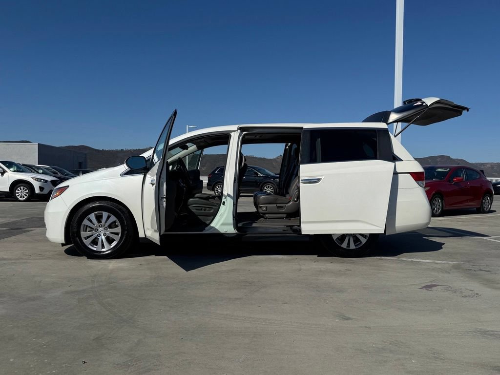 Used 2015 Honda Odyssey EX-L image 27