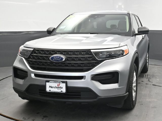 Used 2021 Ford Explorer 4WD image 2