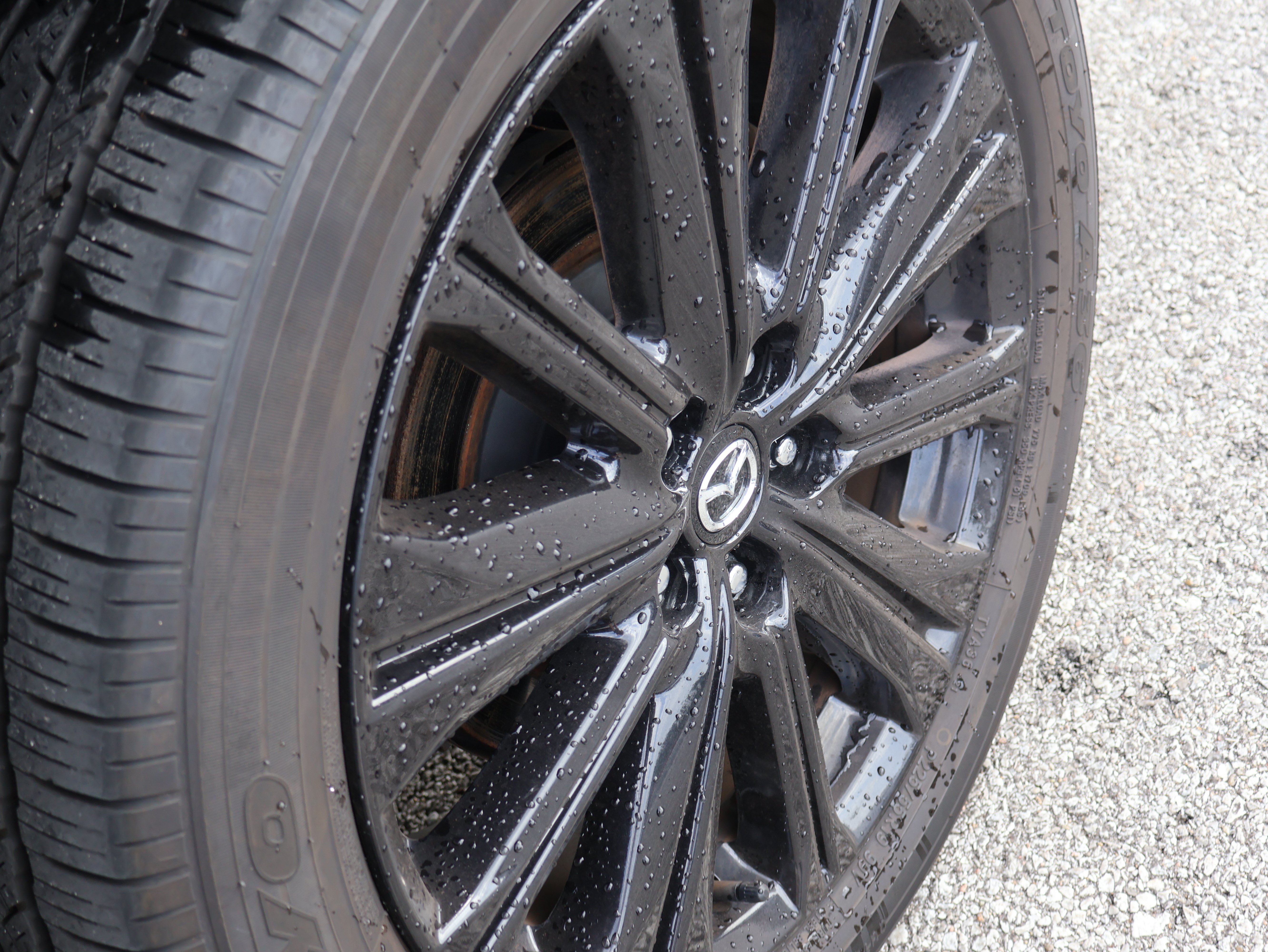 Used 2023 MAZDA CX-5 AWD 2.5 Turbo image 39