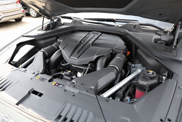 New 2025 Genesis GV80 3.5T Advanced image 8
