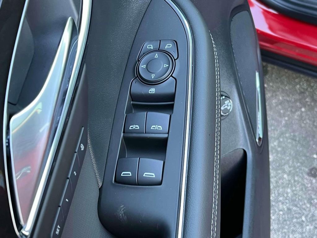 New 2025 Buick Envision Preferred image 20