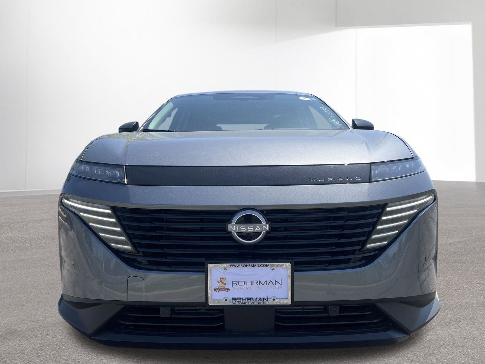 New 2025 Nissan Murano SV image 26