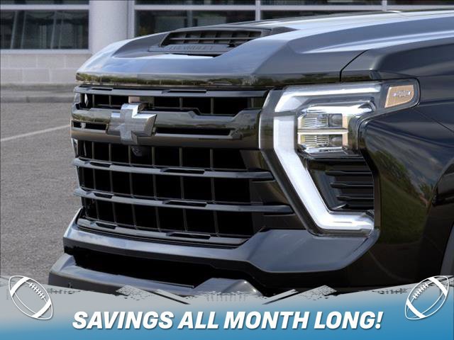 New 2026 Chevrolet Silverado 2500 LTZ w/ LTZ Plus Package AWD/4WD image 13