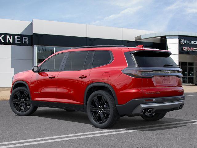New 2026 GMC Acadia Elevation w/ Black Edition AWD/4WD image 3