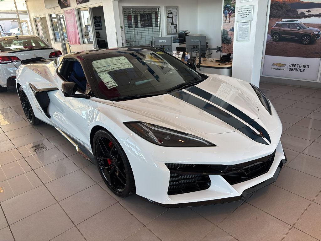 New 2026 Chevrolet Corvette Z06 image 4