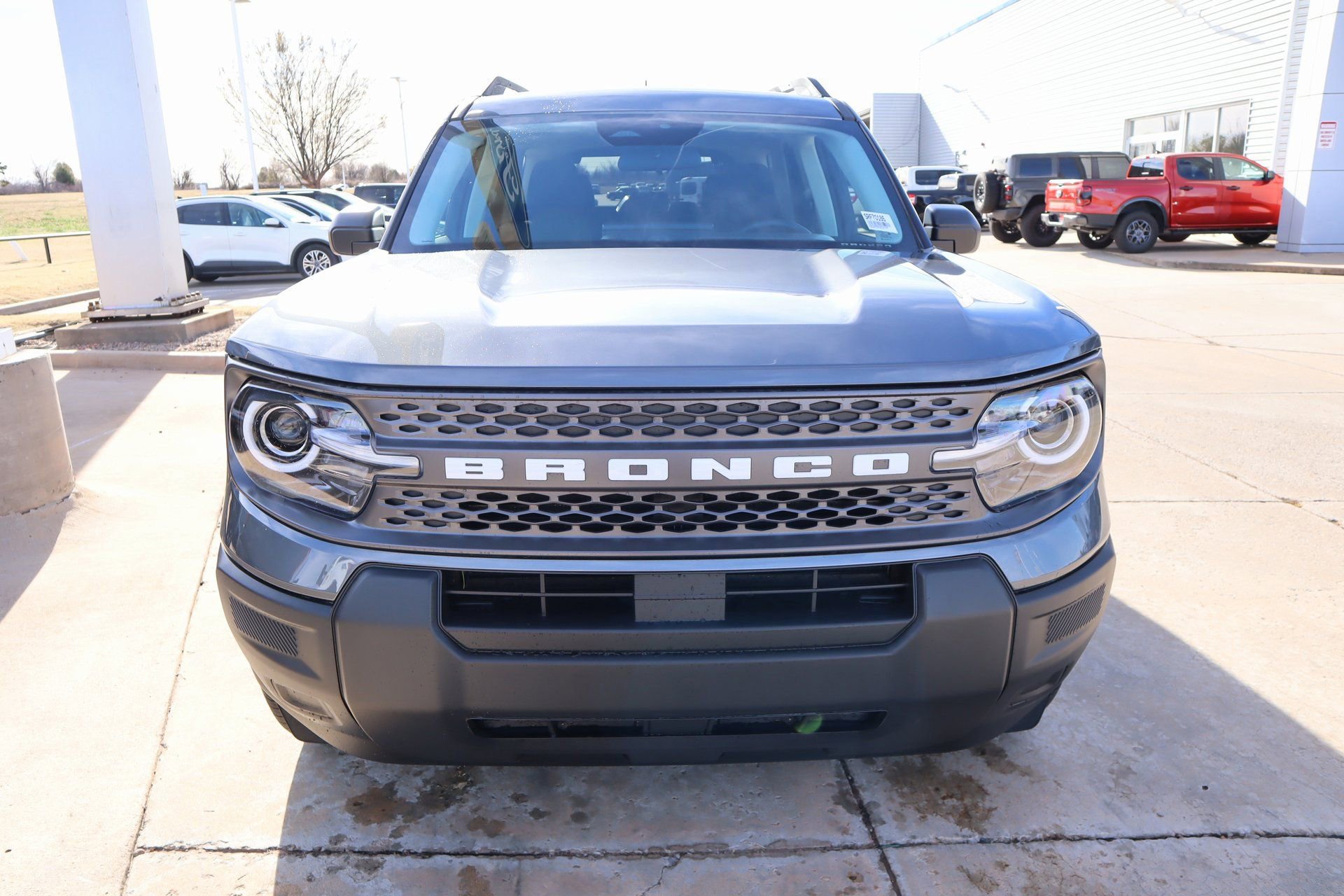 New 2025 Ford Bronco Sport Big Bend image 10