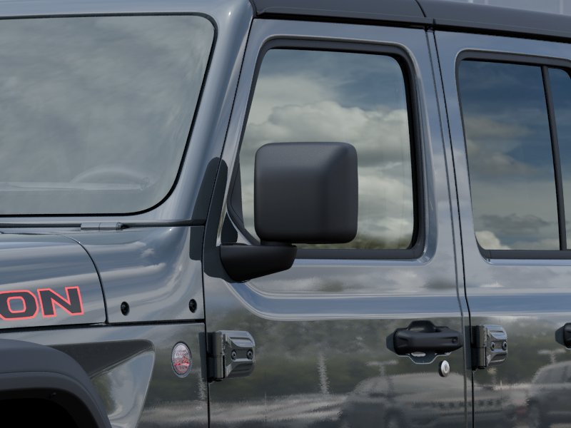New 2026 Jeep Wrangler Unlimited Rubicon AWD/4WD image 14