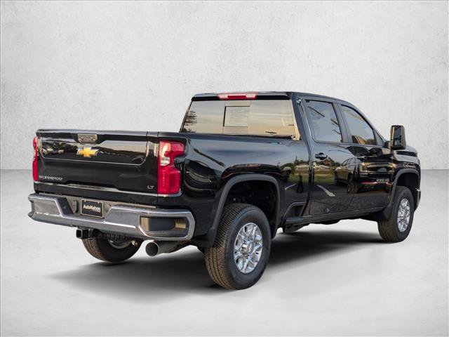 New 2026 Chevrolet Silverado 2500 LT AWD/4WD image 2