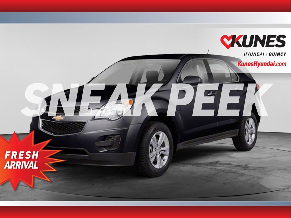 Used 2013 Chevrolet Equinox LT
