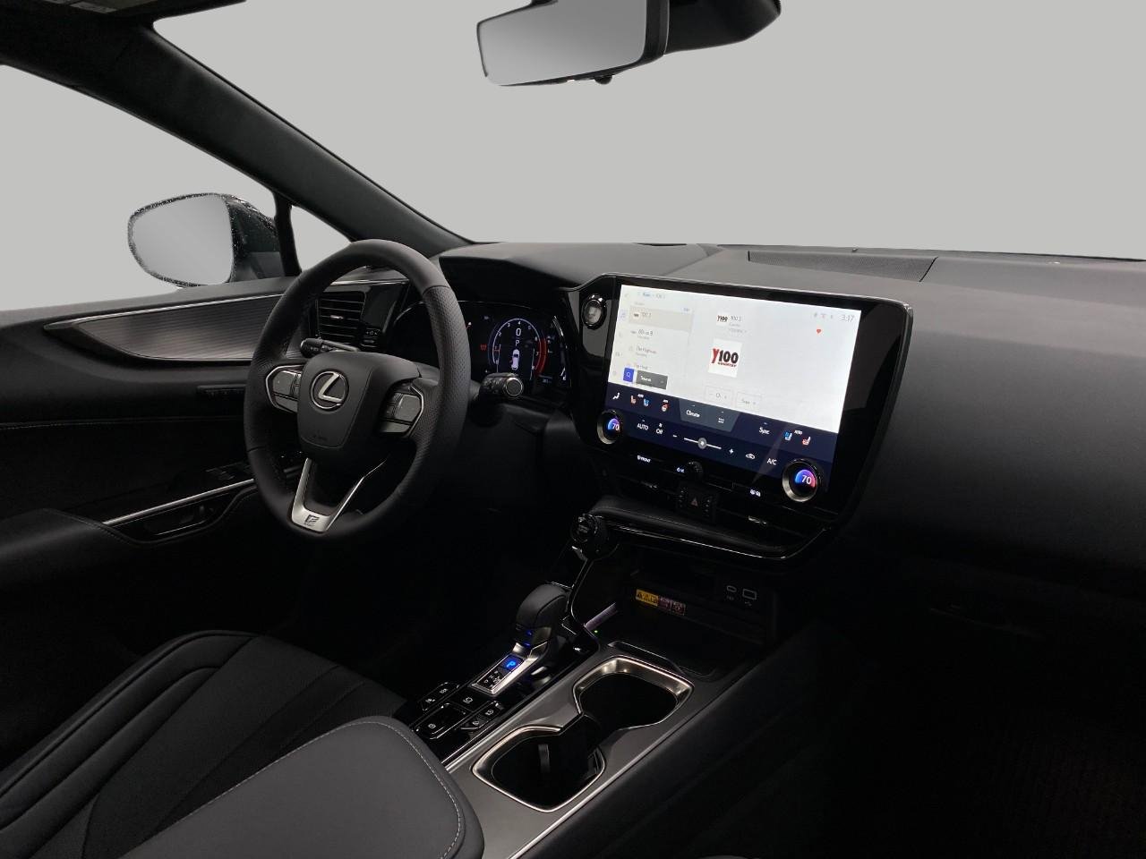 New 2026 Lexus NX 350 F Sport image 18